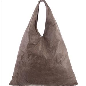 MM6 Maison Margiela Triangle Hobo